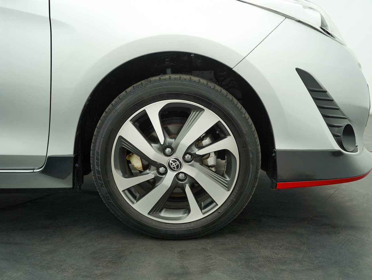 used 2019 Toyota Yaris E 1.5