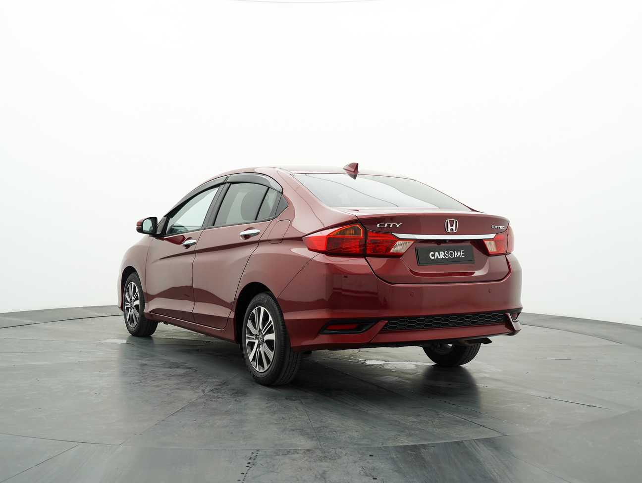 used 2018 Honda CITY E I-VTEC 1.5