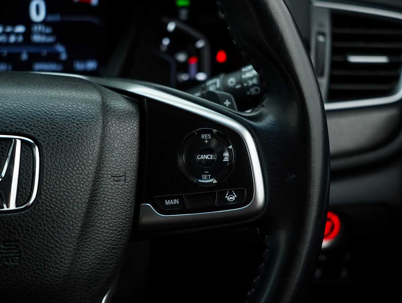 terpakai 2019 Honda CR-V TC-P VTEC 1.5