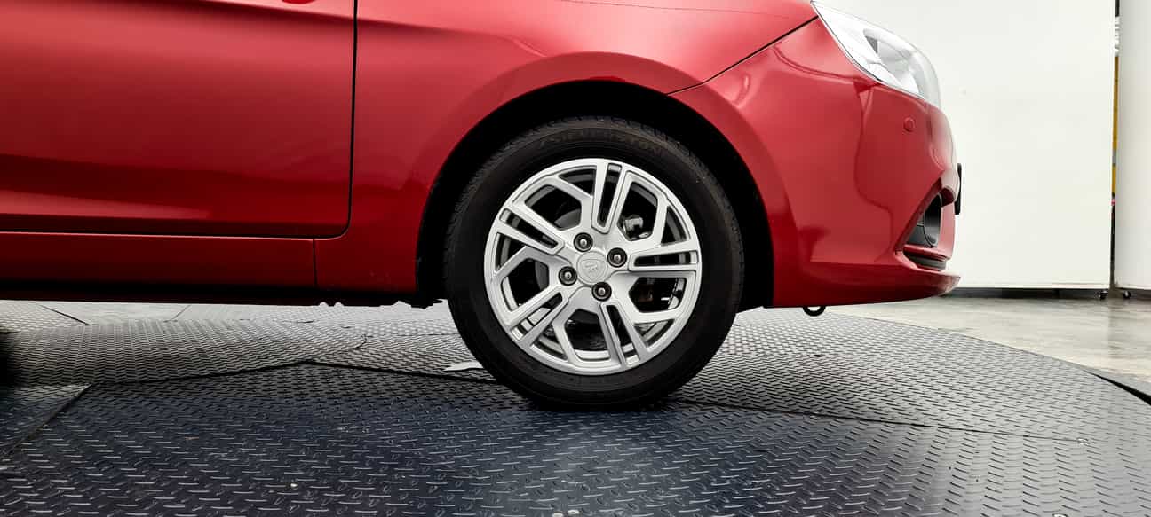 used 2019 Proton SAGA PREMIUM CVT 1.3