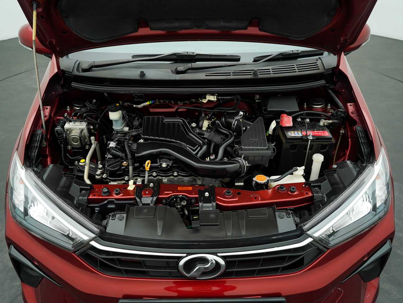 used 2020 Perodua Bezza Advance 1.3