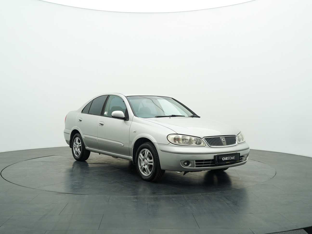 terpakai 2003 Nissan Sentra SG 1.6