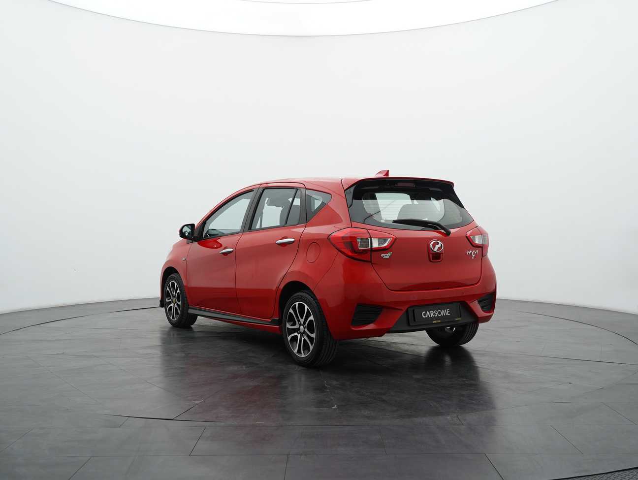 terpakai 2019 Perodua Myvi AV 1.5