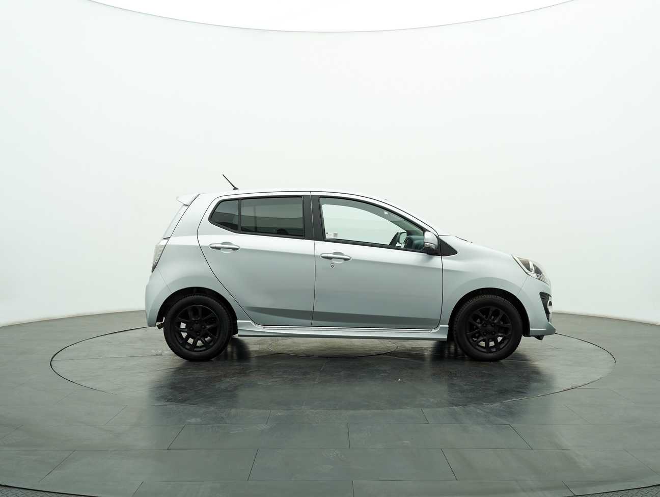 used 2014 Perodua AXIA Advance 1.0