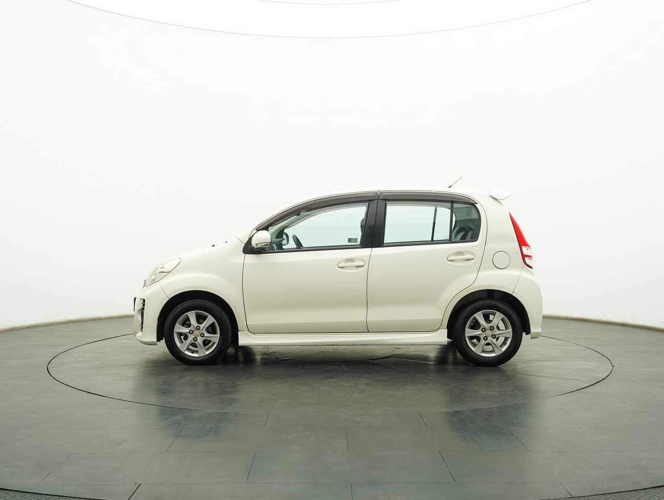 terpakai 2013 Perodua Myvi SXi 1.3
