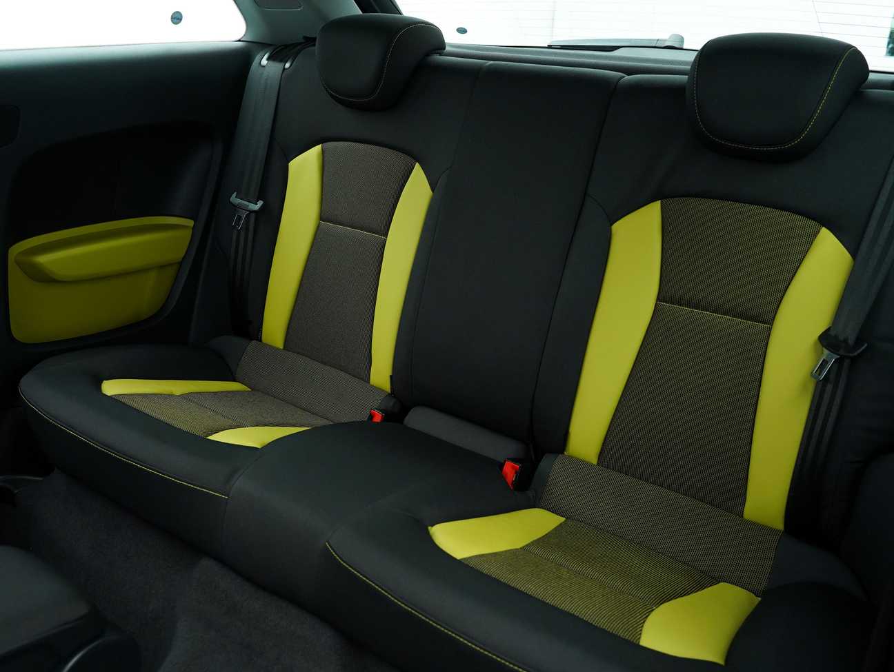 terpakai 2011 Audi A1 TFSI 1.4