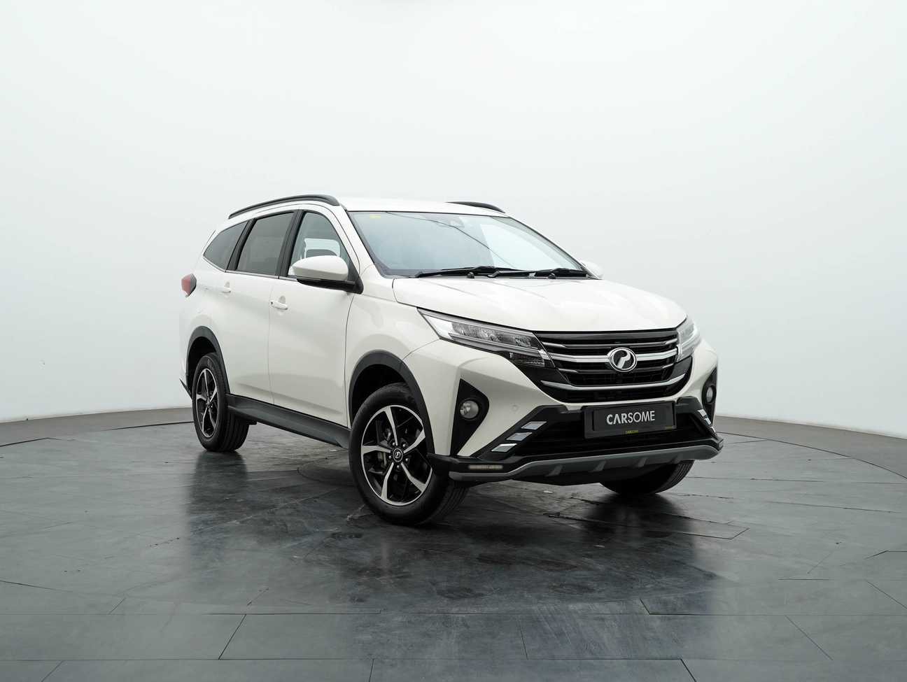 used 2020 Perodua Aruz AV 1.5