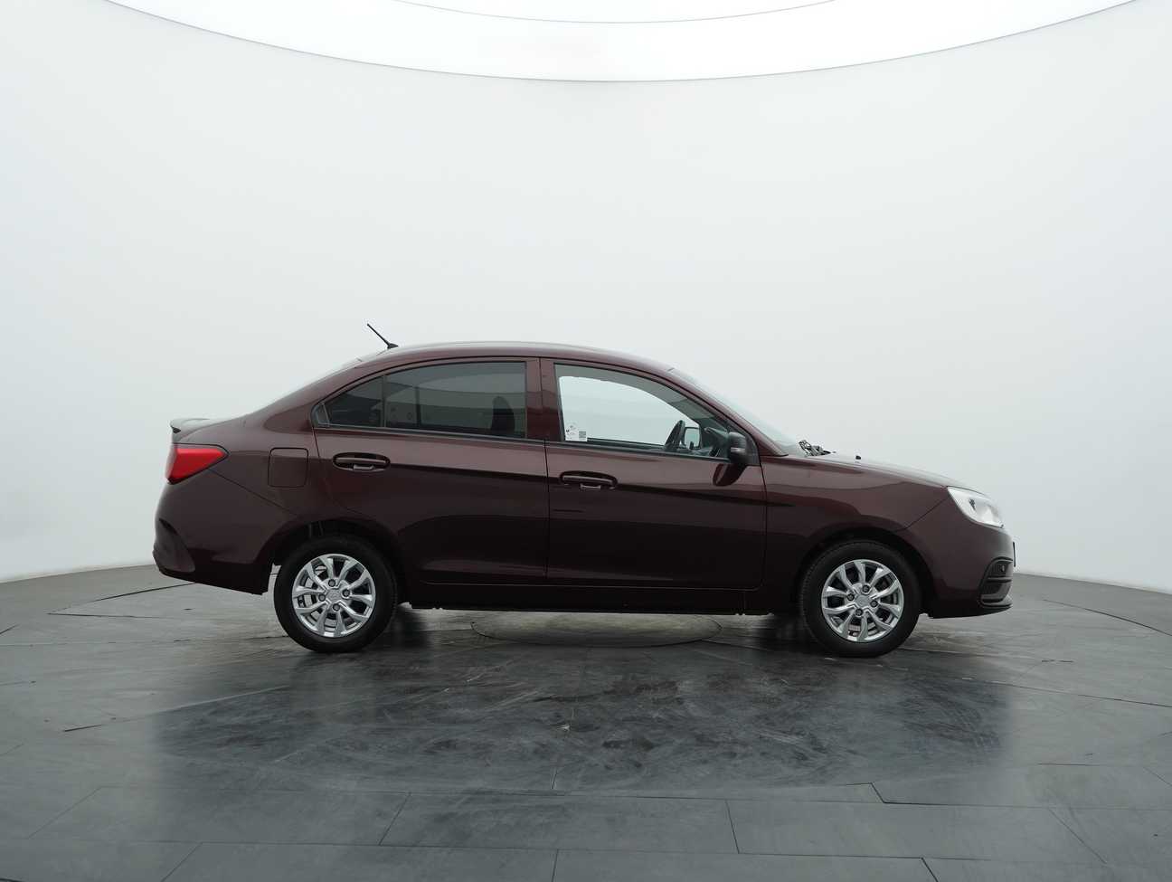 used 2021 Proton Saga Standard 1.3
