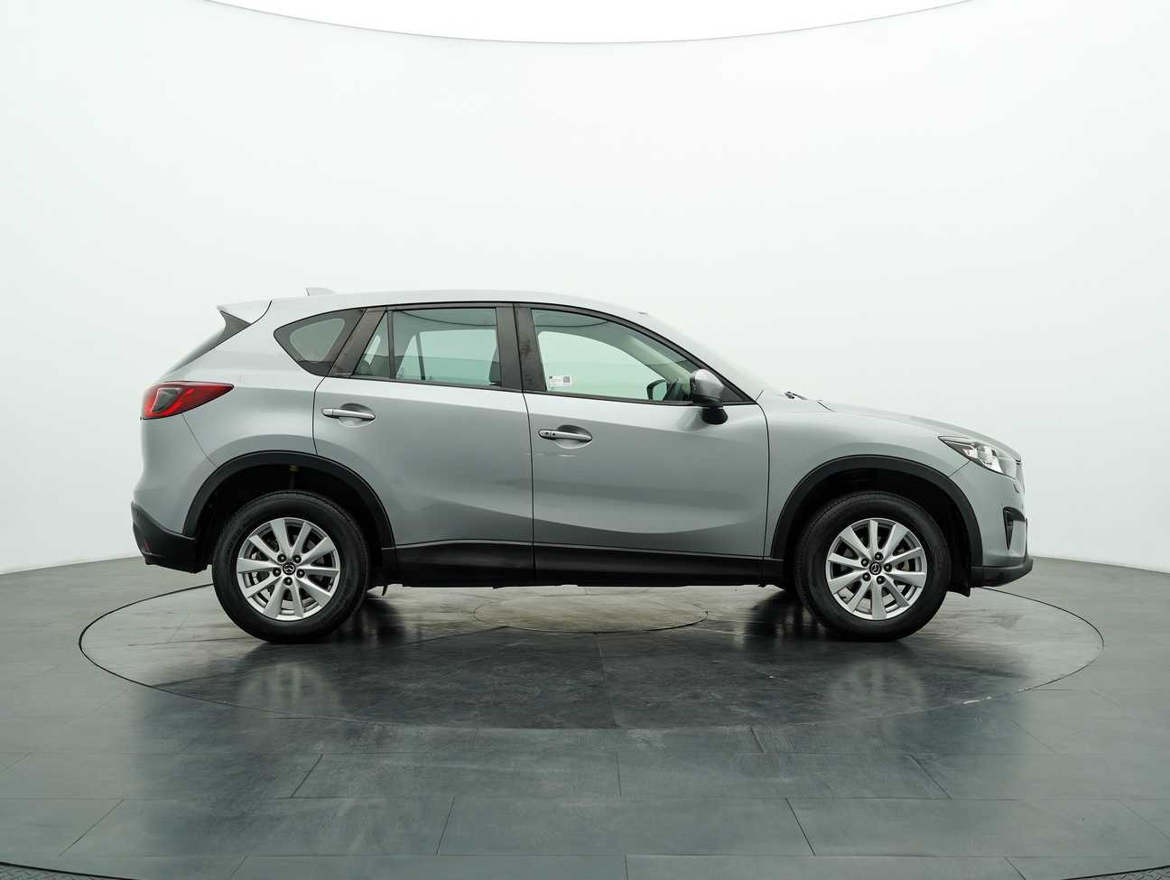 terpakai 2013 Mazda CX-5 SKYACTIV-G High 2.0