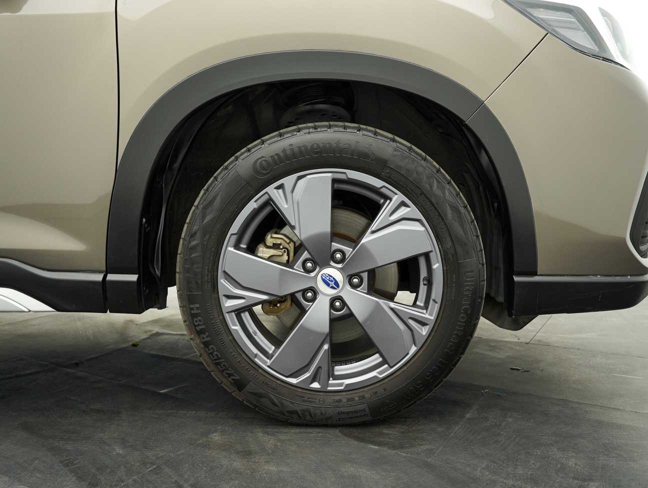 used 2019 Subaru Forester S EyeSight 2.0