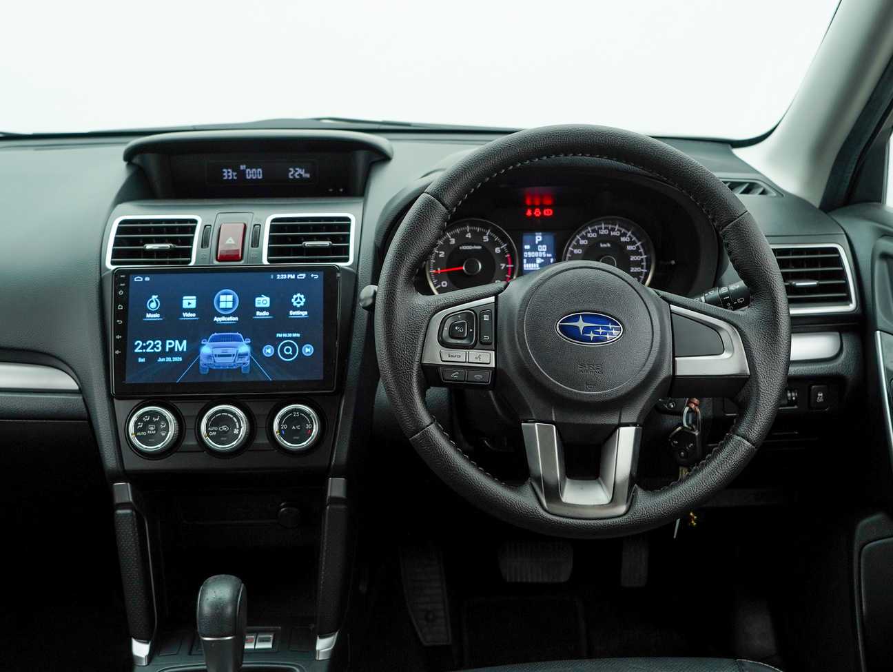 used 2016 Subaru Forester  2.0