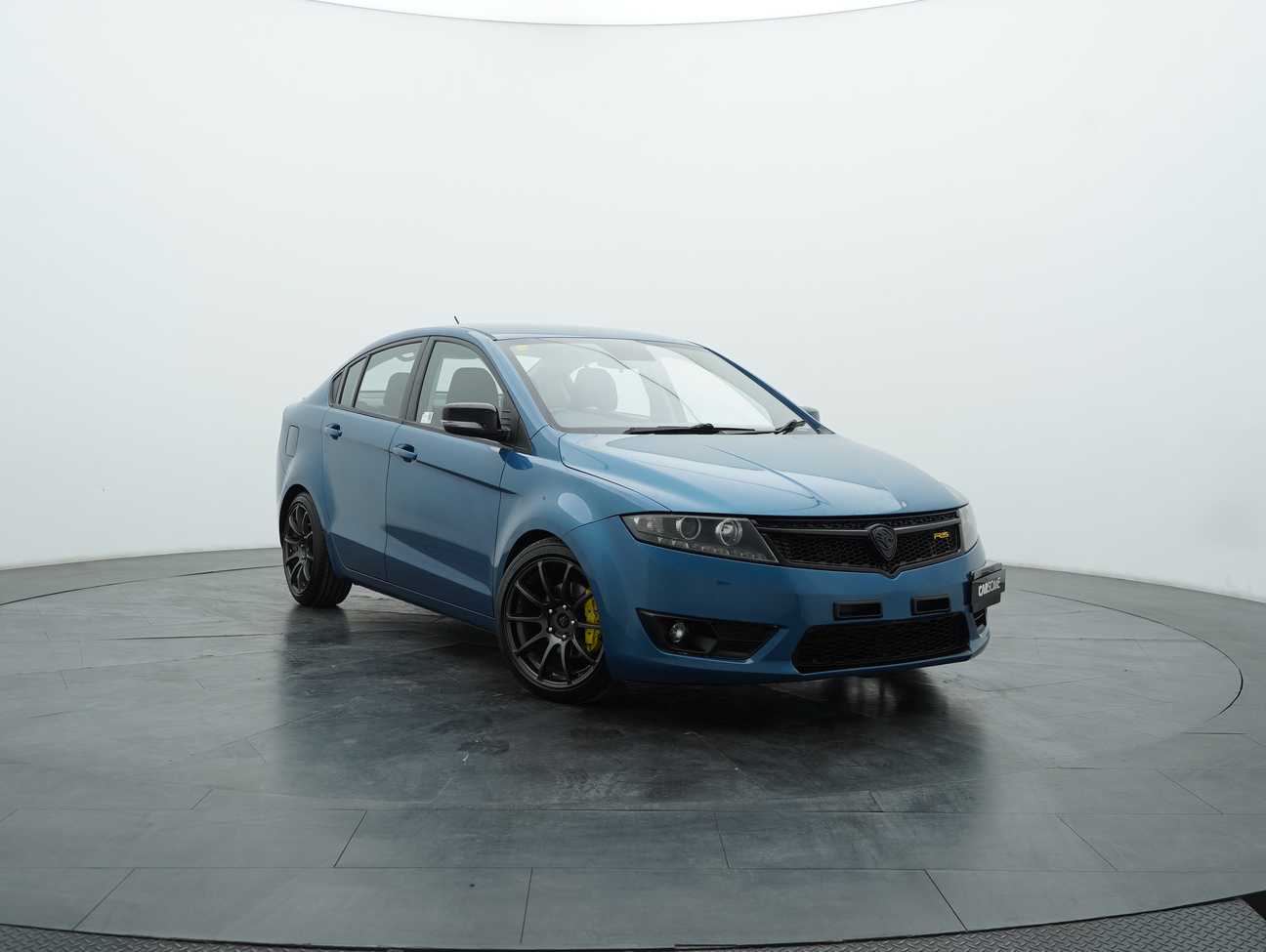 used 2012 Proton Preve CFE Premium 1.6