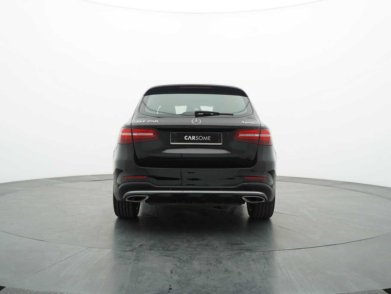 used 2016 Mercedes-Benz GLC 250 4M-X253 2.0