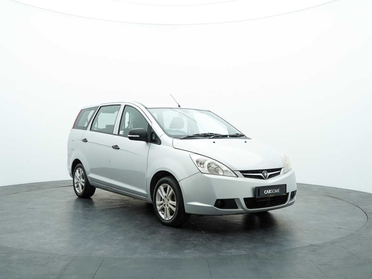 terpakai 2012 Proton Exora Bold CPS Standard 1.6