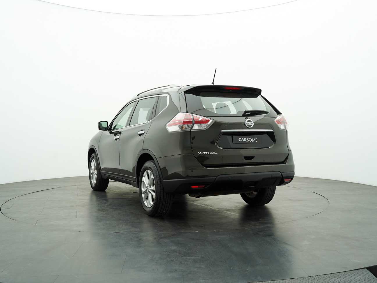 used 2017 Nissan X-Trail  2.0