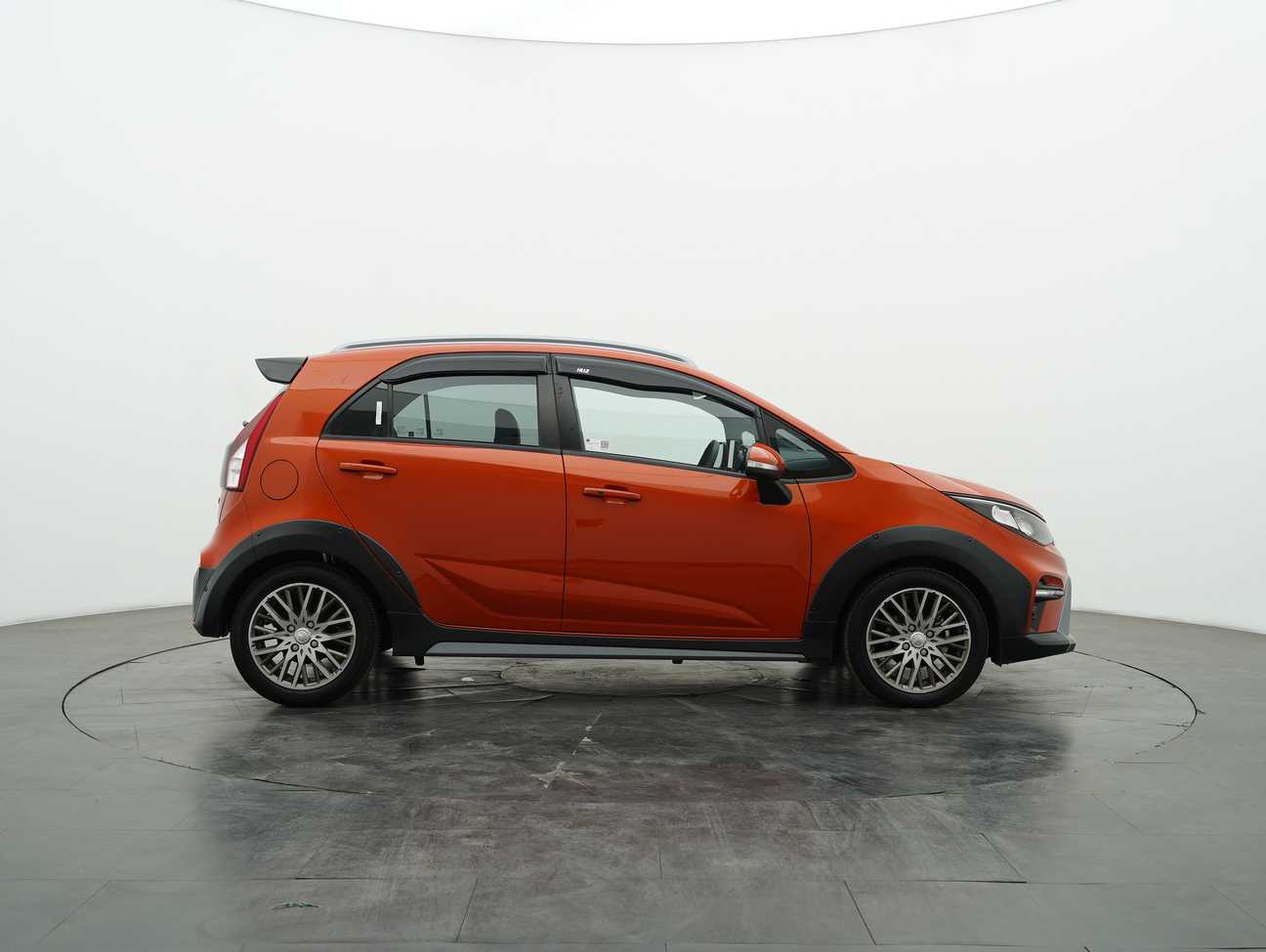 used 2023 Proton Iriz Active 1.6