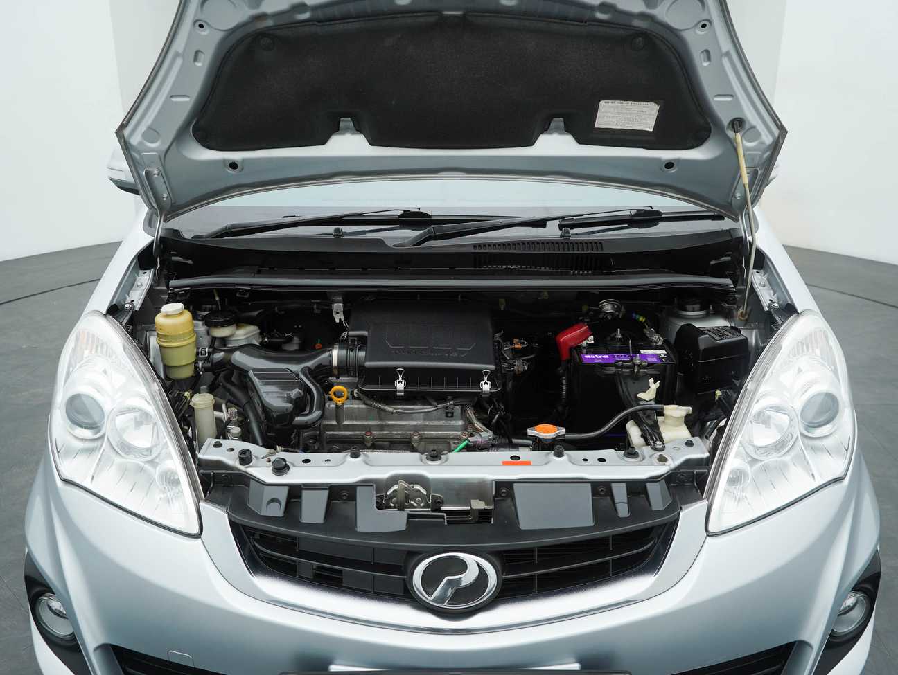 terpakai 2018 Perodua Alza EZ 1.5