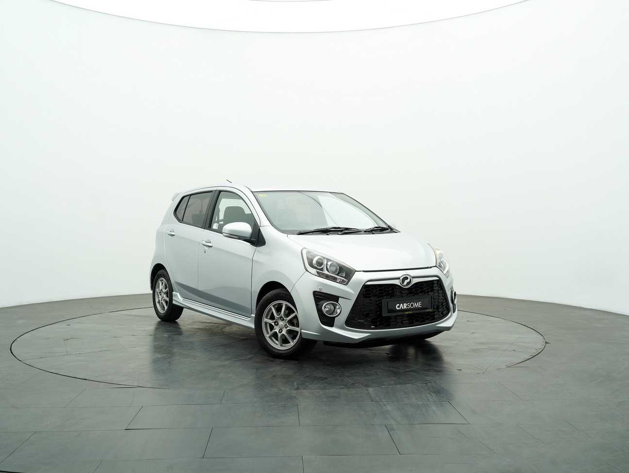 used 2016 Perodua AXIA Advance 1.0