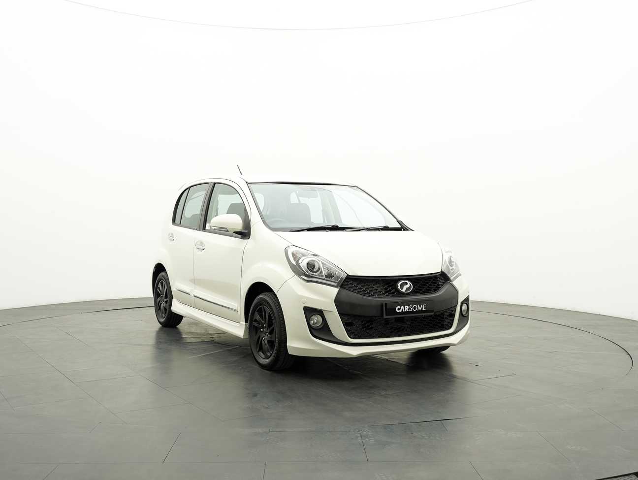 used 2017 Perodua Myvi SE 1.5