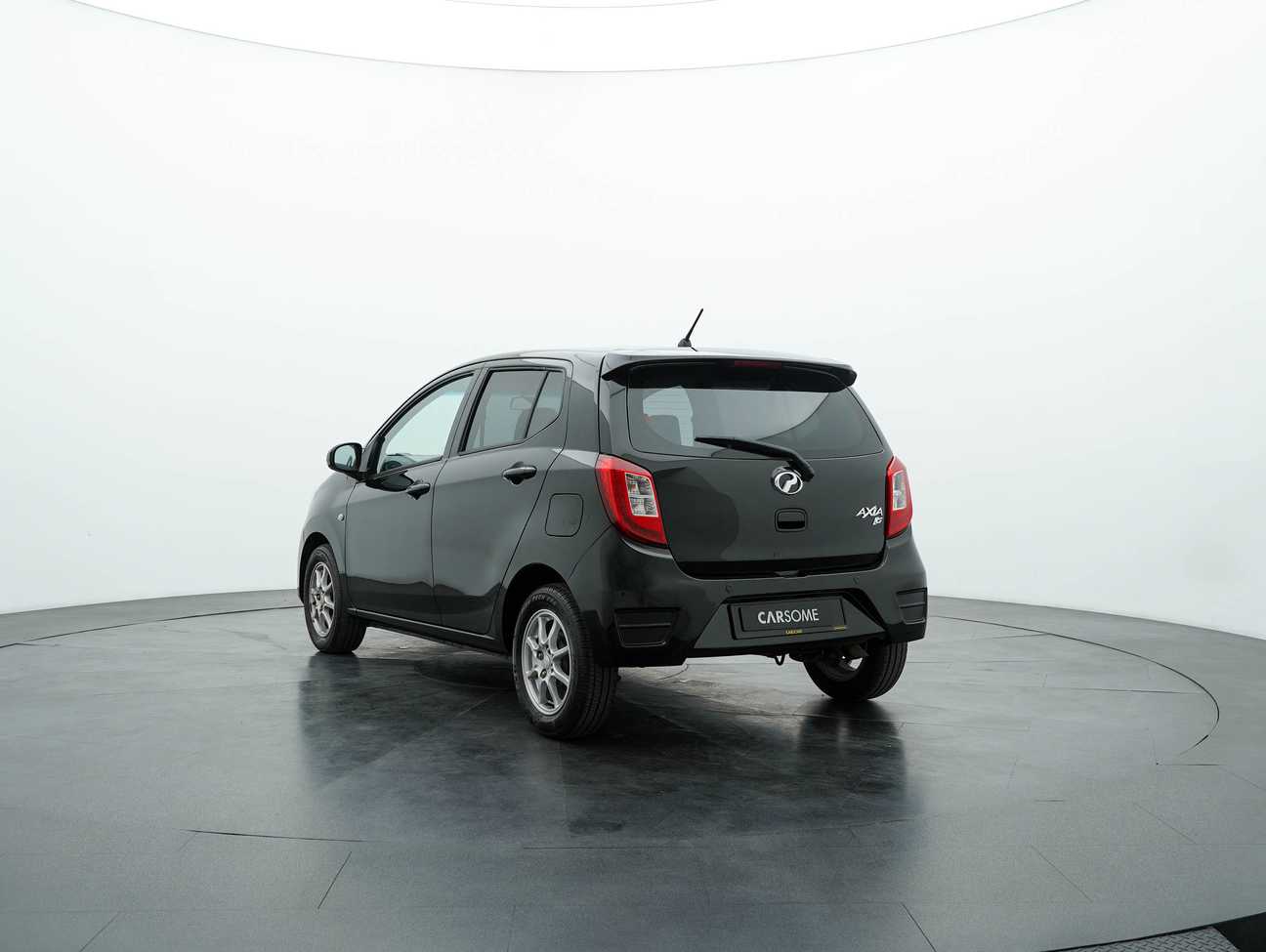 used 2017 Perodua AXIA G 1.0