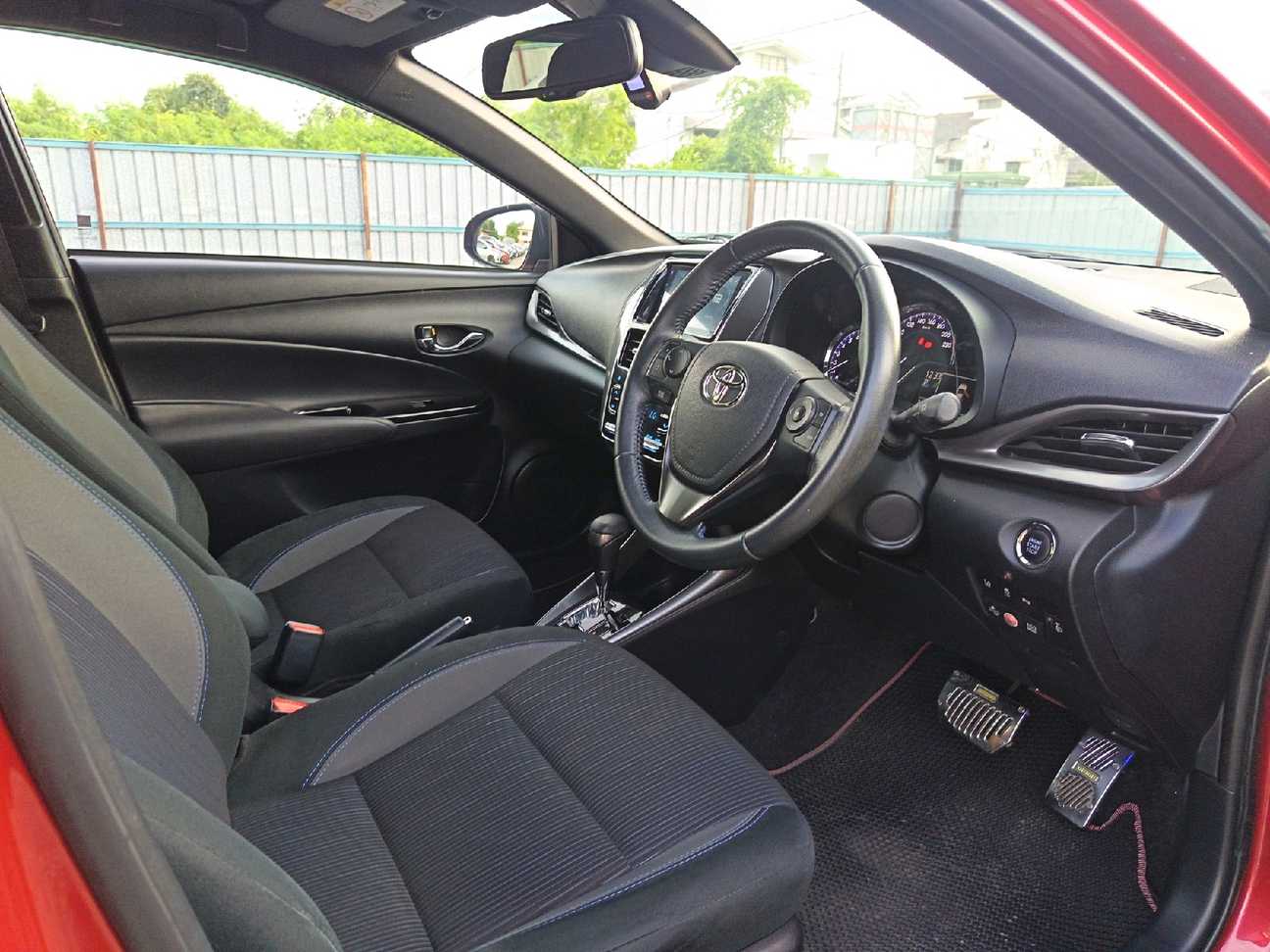 used 2021 Toyota Yaris G 1.5
