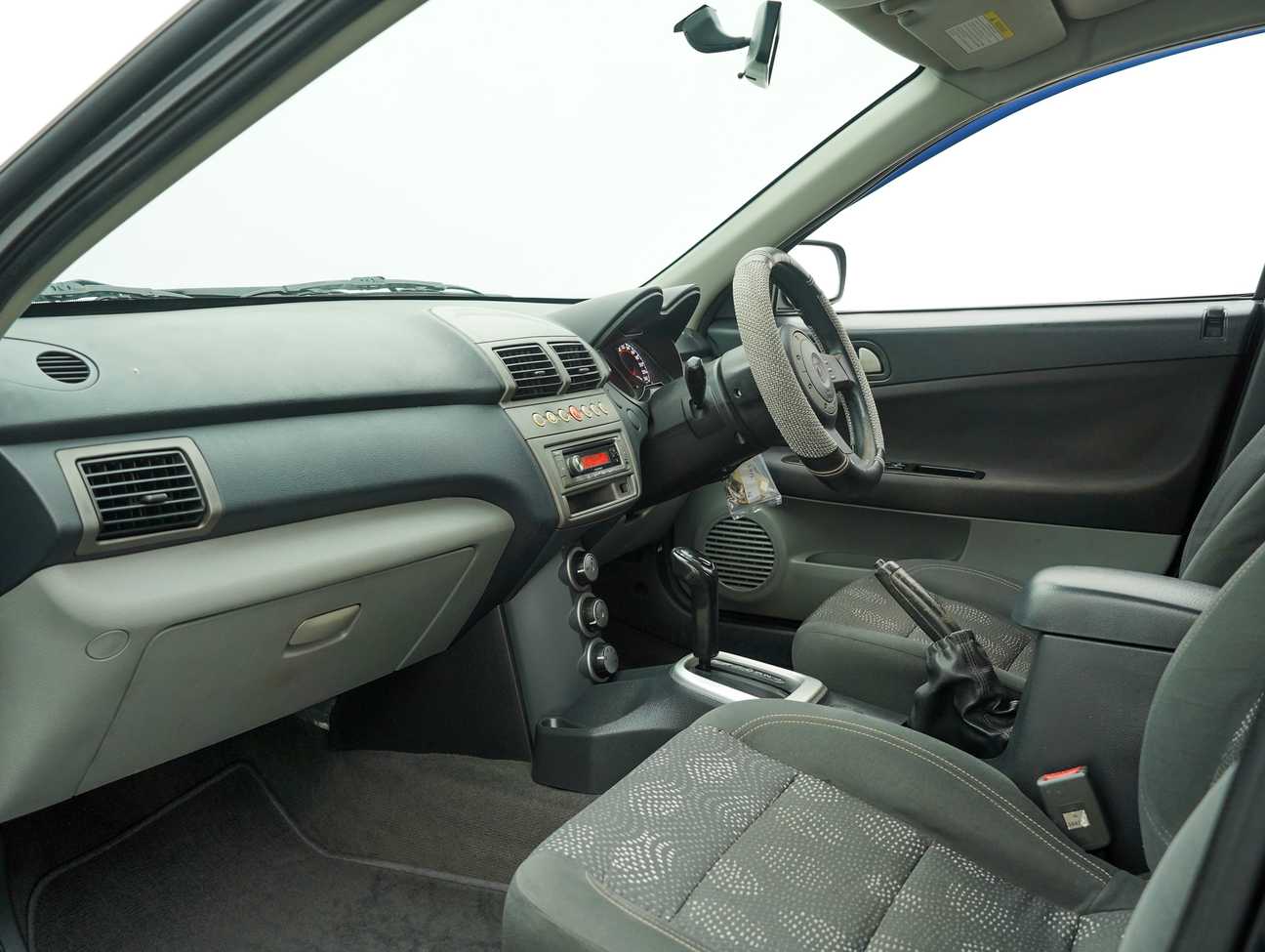 terpakai 2011 Proton Persona Elegance Medium Line 1.6