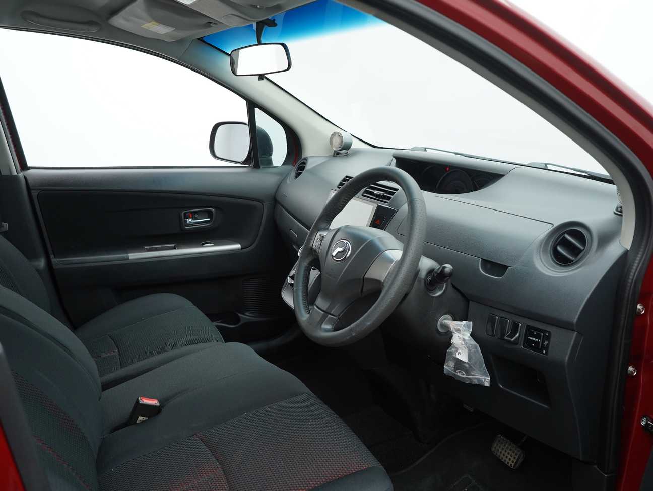 used 2017 Perodua Alza SE 1.5