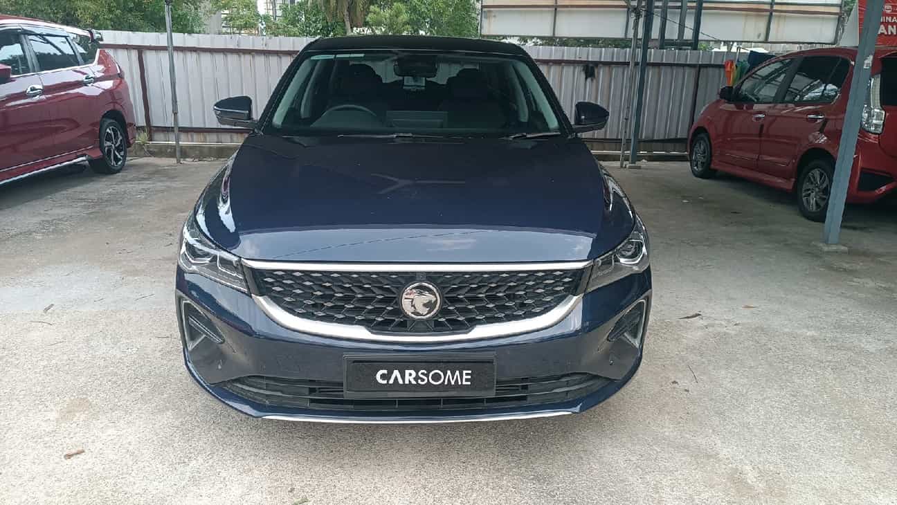 used 2025 Proton S70 Flagship 1.5