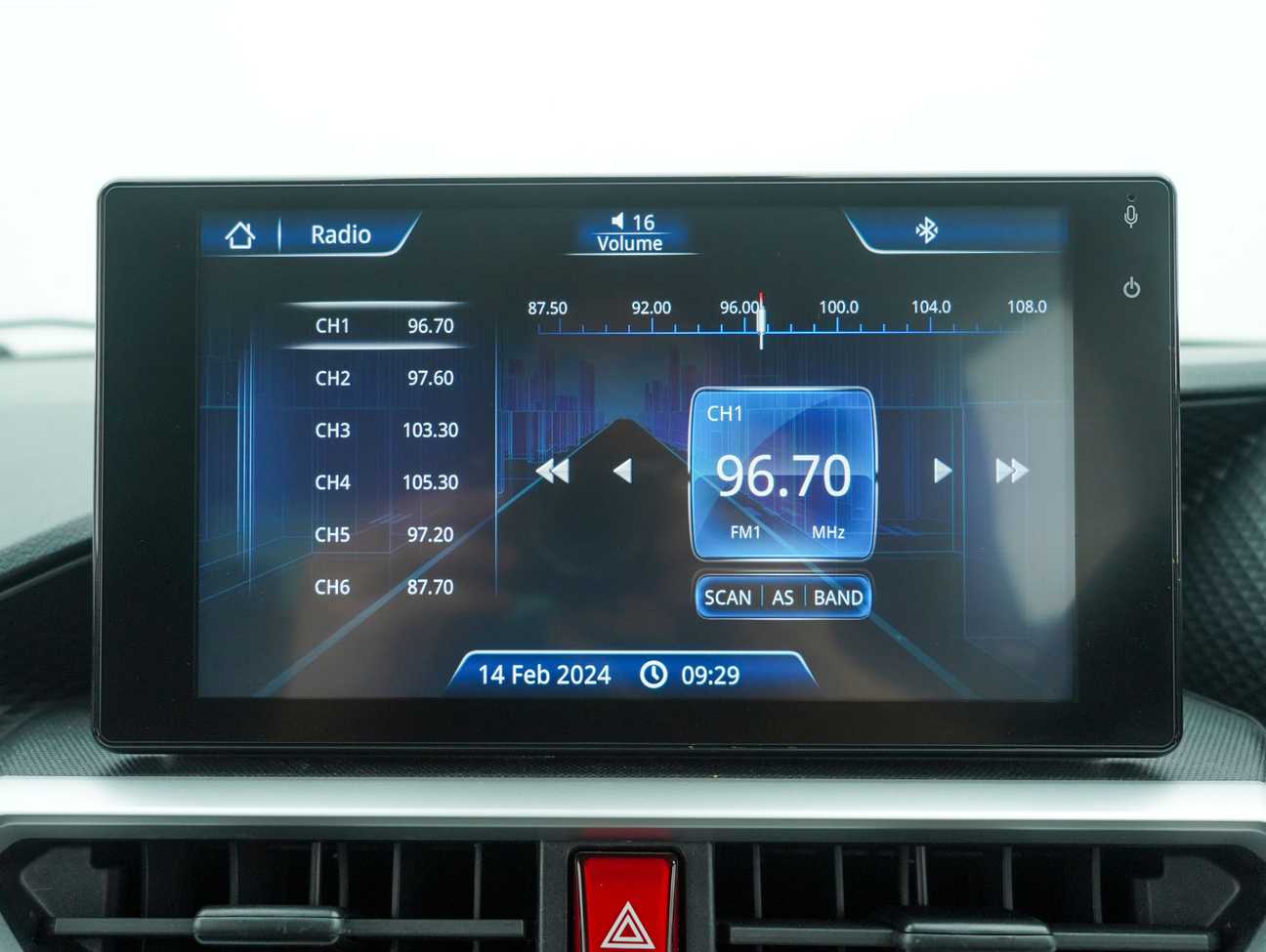 used 2021 Perodua Ativa H 1.0