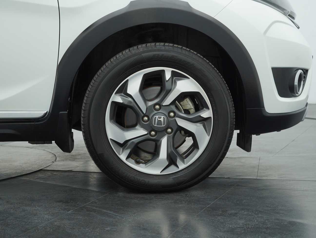 used 2017 Honda BR-V V i-VTEC 1.5