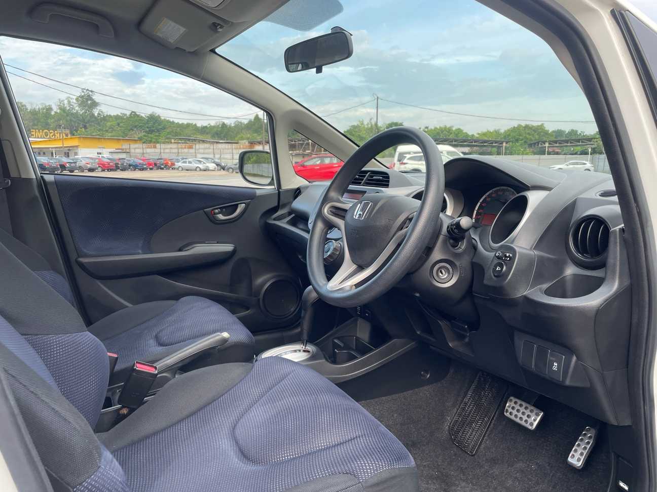 terpakai 2014 Honda Jazz  1.5