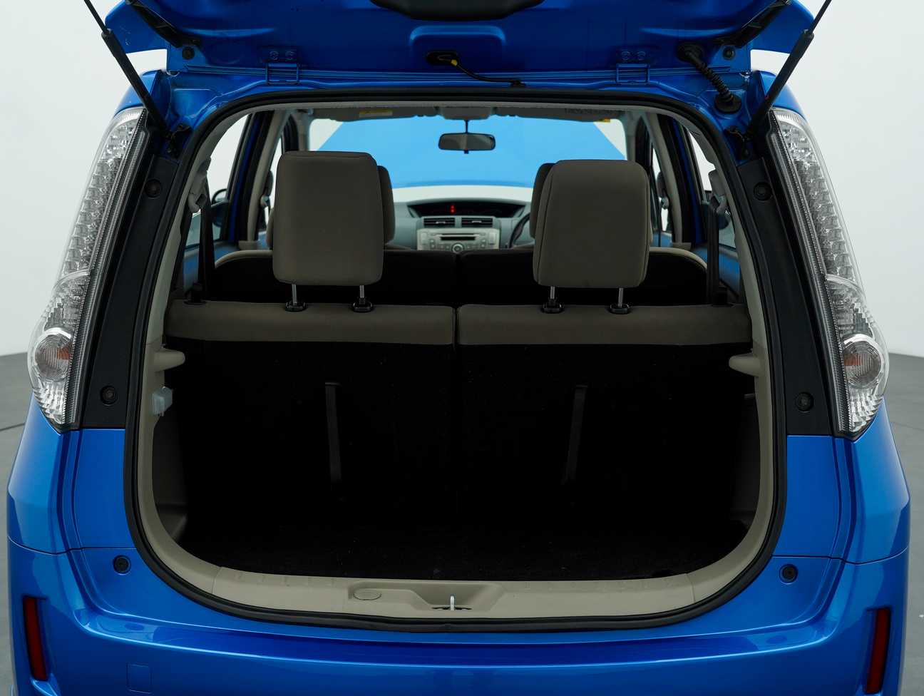 terpakai 2018 Perodua Alza EZ 1.5