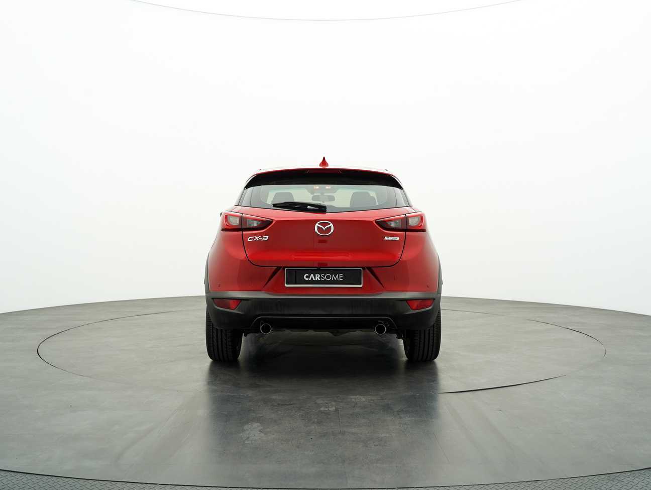 used 2016 Mazda CX-3 SKYACTIV 2.0