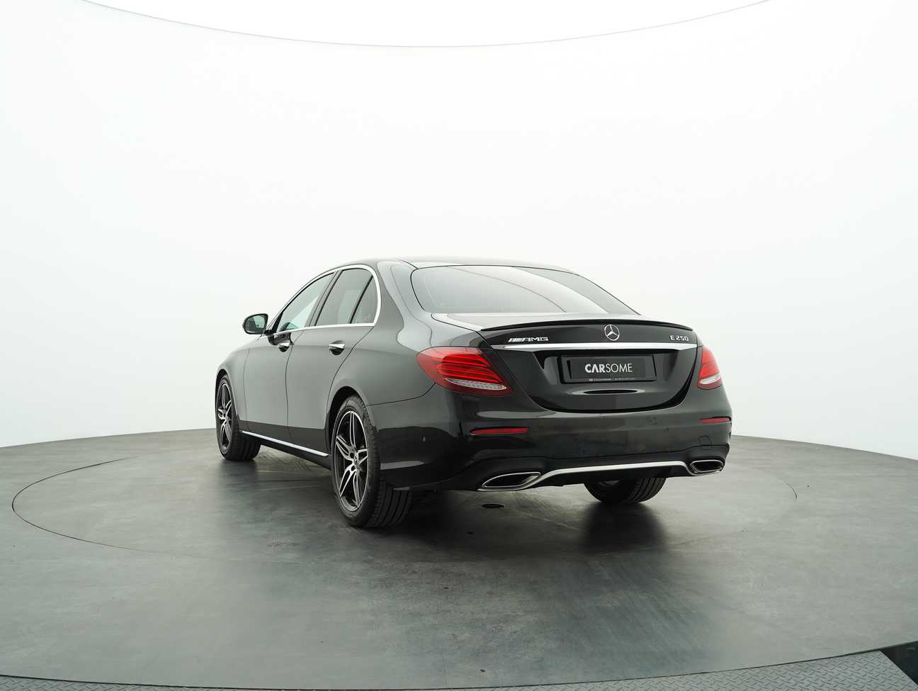 terpakai 2016 Mercedes-Benz E250 Avantgarde 2.0