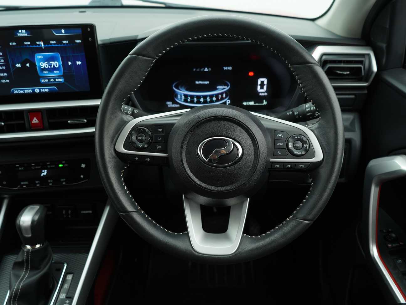 terpakai 2022 Perodua Ativa AV 1.0