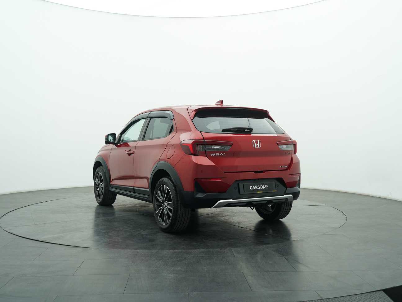 terpakai 2023 Honda WR-V RS 1.5