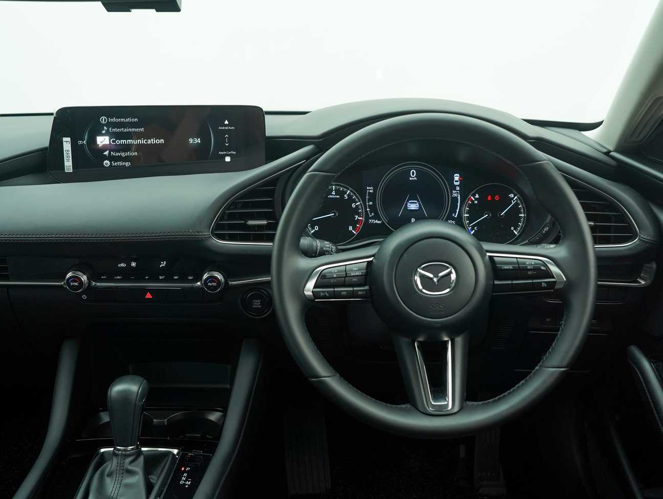 used 2023 Mazda 3 SKYACTIV-G High 2.0