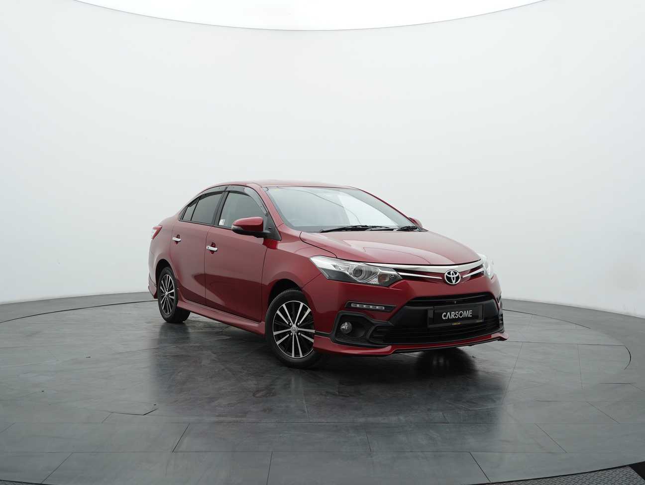 used 2018 Toyota Vios GX 1.5