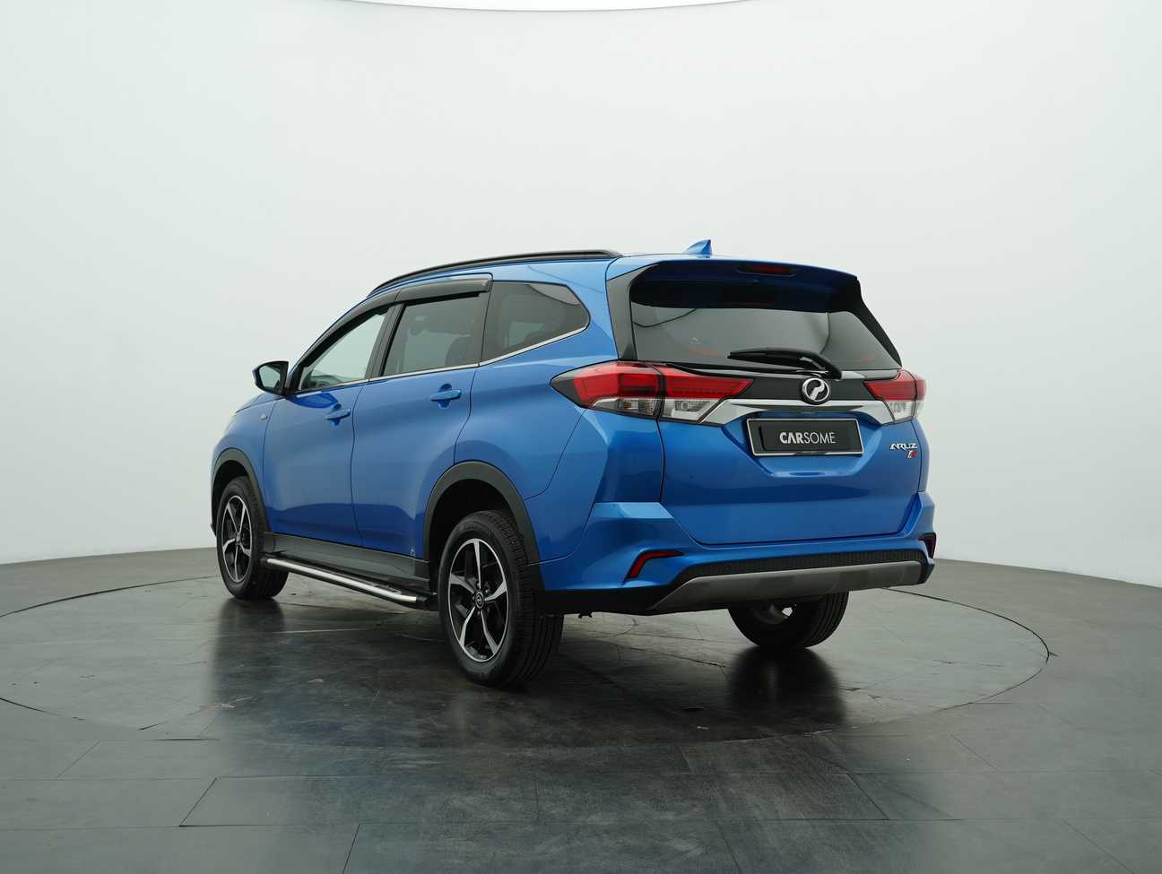 used 2019 Perodua Aruz AV 1.5