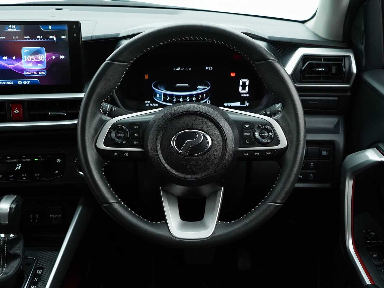 terpakai 2021 Perodua Ativa AV 1.0