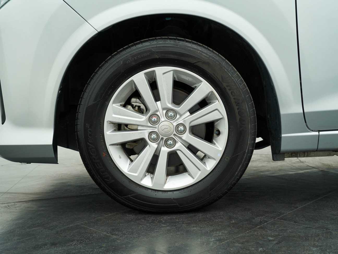 used 2022 Perodua Alza X 1.5