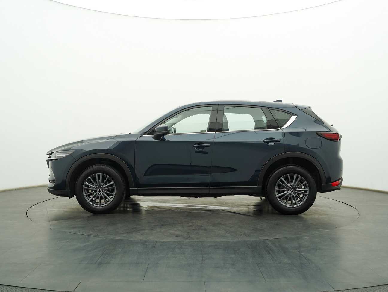 used 2020 Mazda CX-5 SKYACTIV-G High 2.0