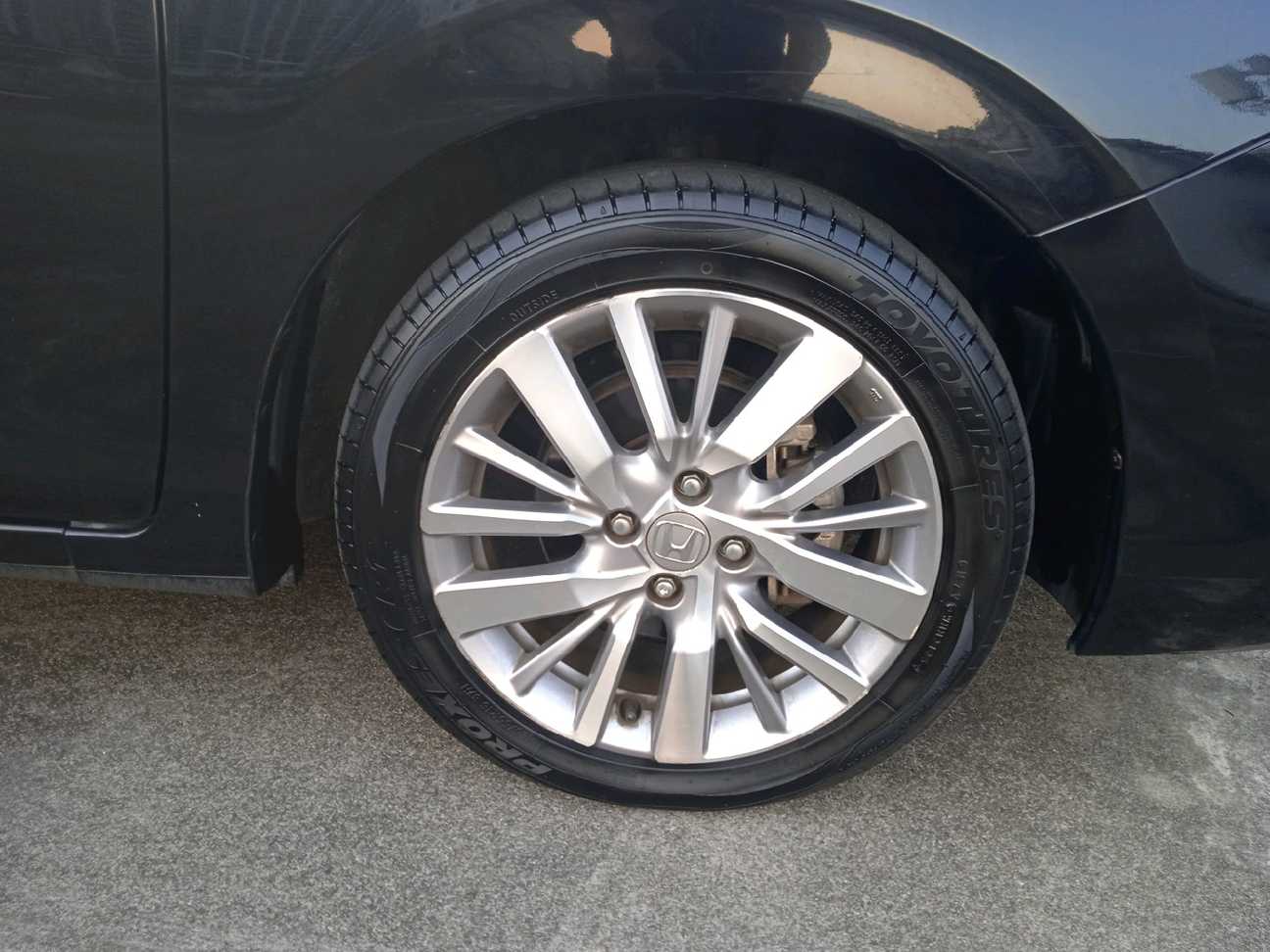 terpakai 2022 Honda City V Sensing 1.5