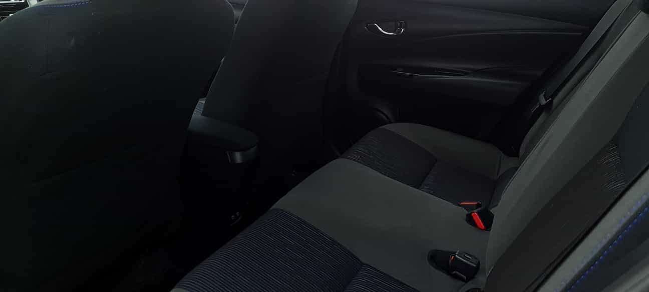 terpakai 2021 Toyota YARIS G 1.5