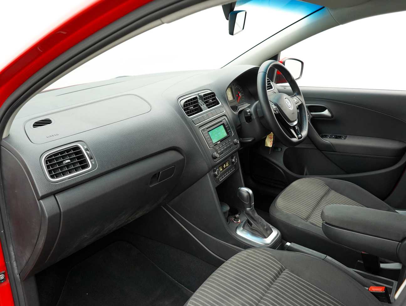 used 2015 Volkswagen Polo  1.6