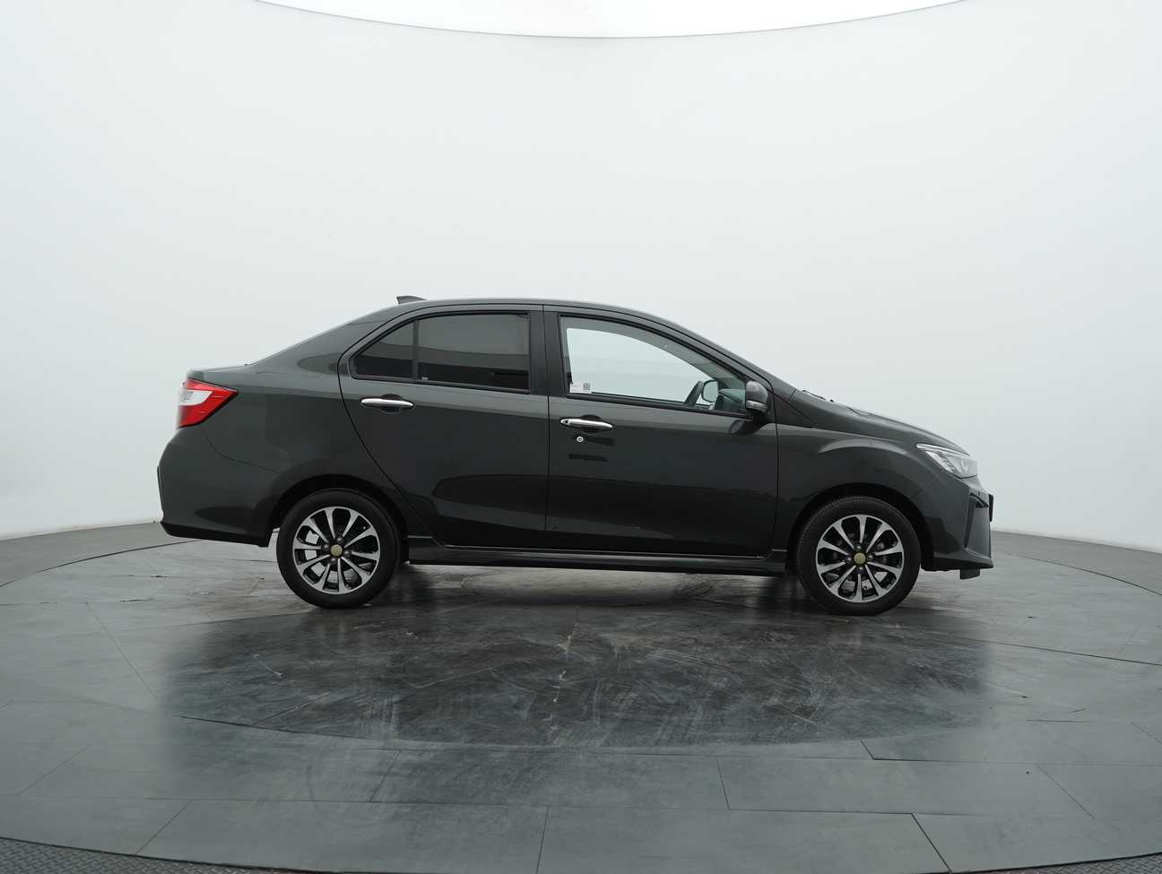 terpakai 2020 Perodua Bezza X 1.3