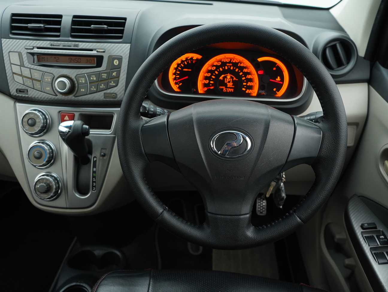 terpakai 2014 Perodua Myvi EZ 1.3