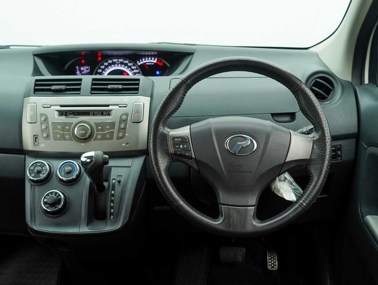 terpakai 2016 Perodua Alza SE 1.5