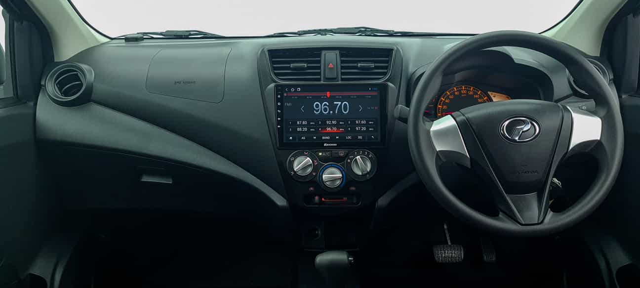 used 2020 Perodua AXIA GXTRA 1.0