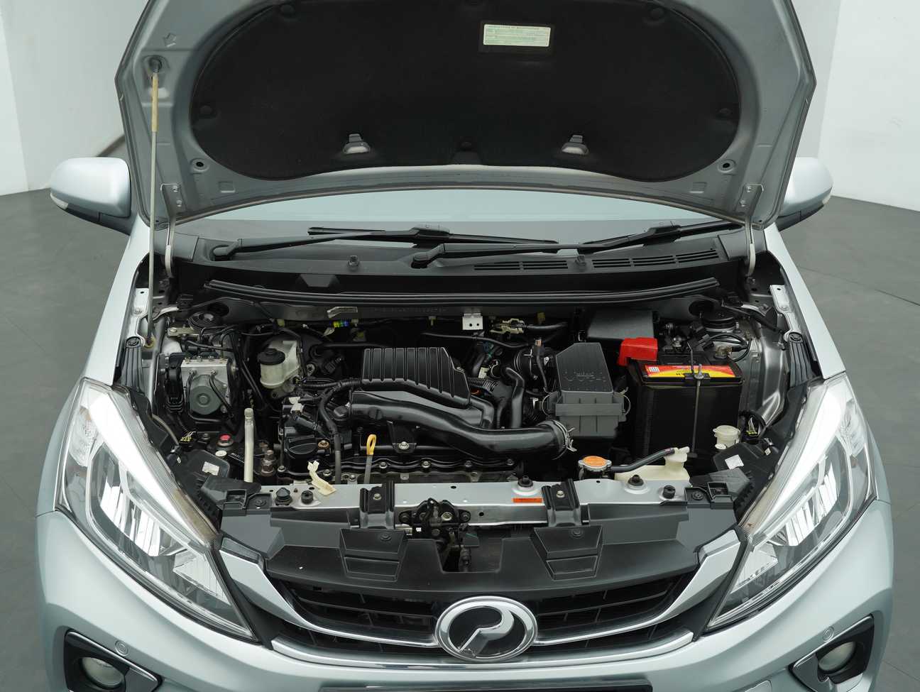 terpakai 2020 Perodua Myvi X 1.3